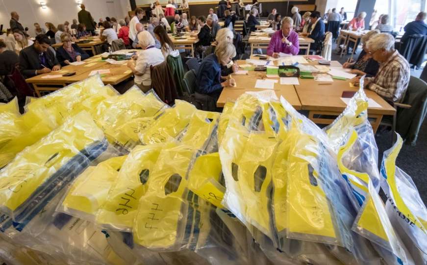 Socijaldemokratska partija osvojila najviše glasova na izborima u Švedskoj